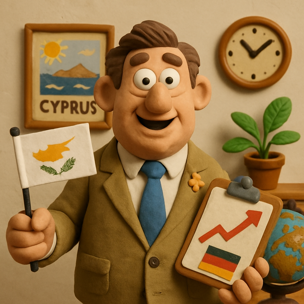 The Deputy Minister of Tourism of Cyprus called 2025 a landmark year for the industry: tourism revenues exceeded expectations, and the German market surpassed the mark of 250,000 arrivals for the first time since 1997