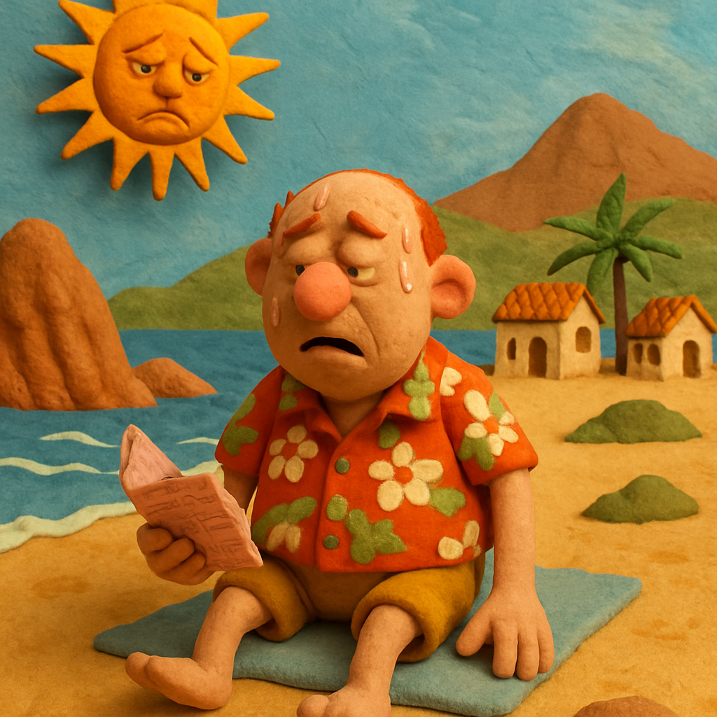 Сегодня на Кипре до +36С во внутренних районах, +33С в прибрежных районах и +27С в горах