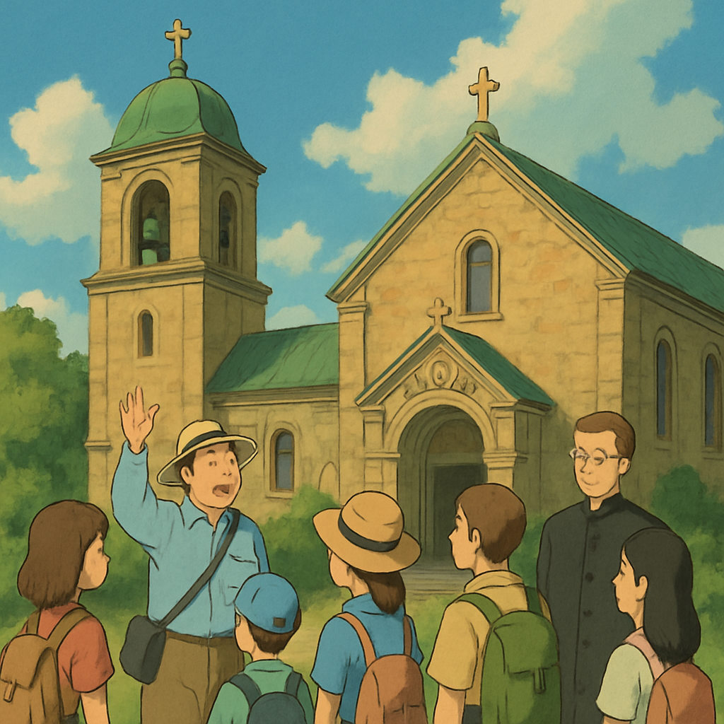 Пафос продолжает усилия по развитию религиозного туризма, стремясь сделать его стабильной частью туристического потока