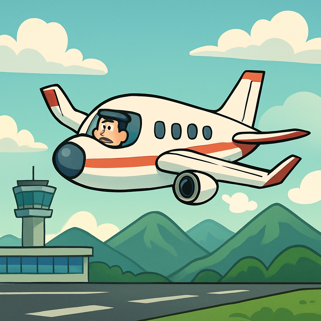 The plane was flying from the airport in Cúcuta to Ocaña, a municipality surrounded by mountains, but lost communication with traffic control shortly after takeoff