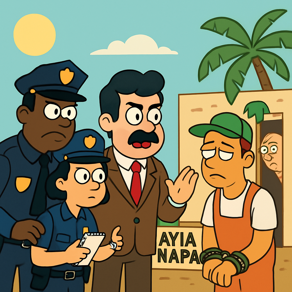 The police will determine whether the allegations made in the film about worker exploitation in Ayia Napa are true, the mayor said, emphasizing that such practices must be eradicated if confirmed