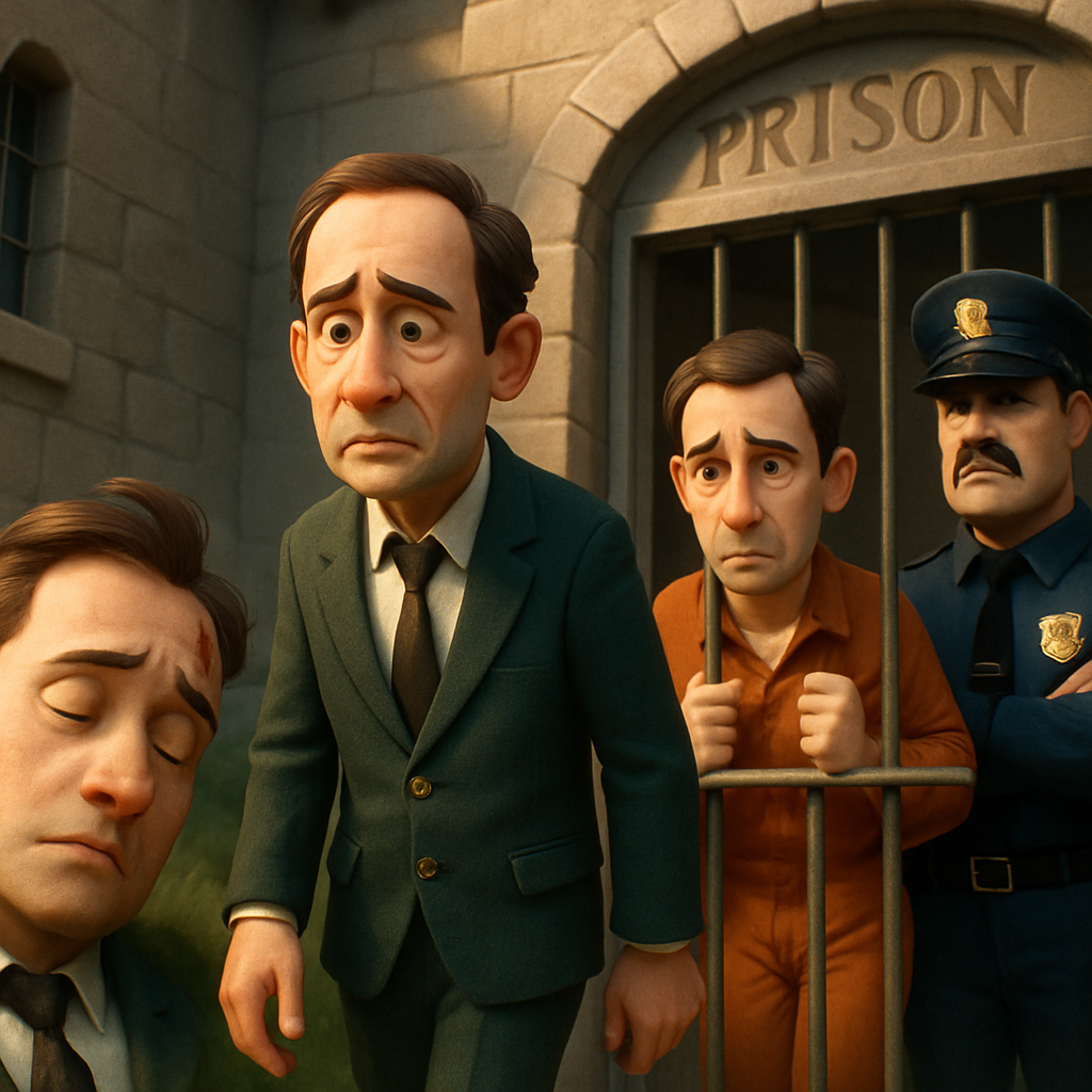 С 1960 года большинство из 18 директоров кипрских тюрем ушли в отставку при негативных обстоятельствах