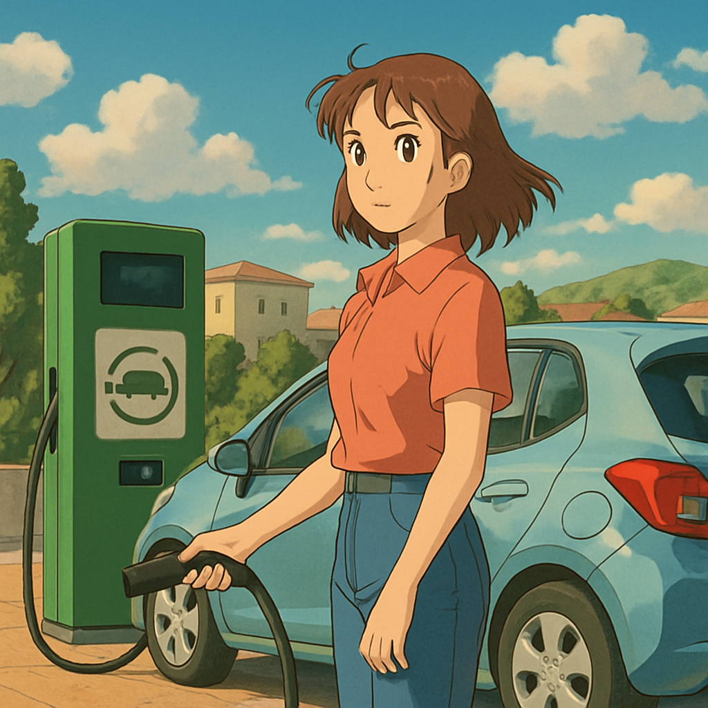 Кипр запустил четвертый этап программы субсидирования покупки электромобилей