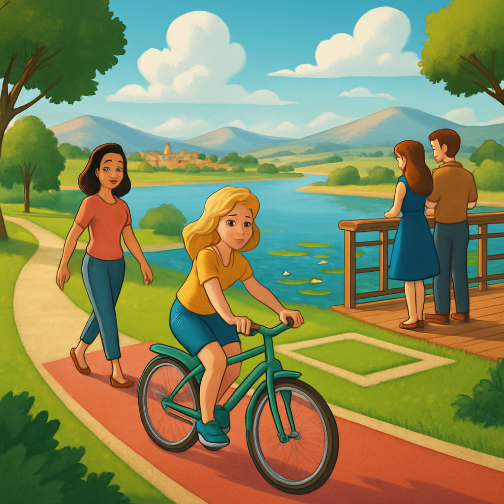 In Cyprus, Paralimni Lake will be improved