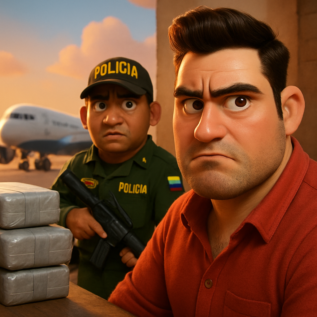 Canadian national Ryan Wedding is accused of moving cocaine to the United States and Canada and directing the killing of a federal witness in Colombia