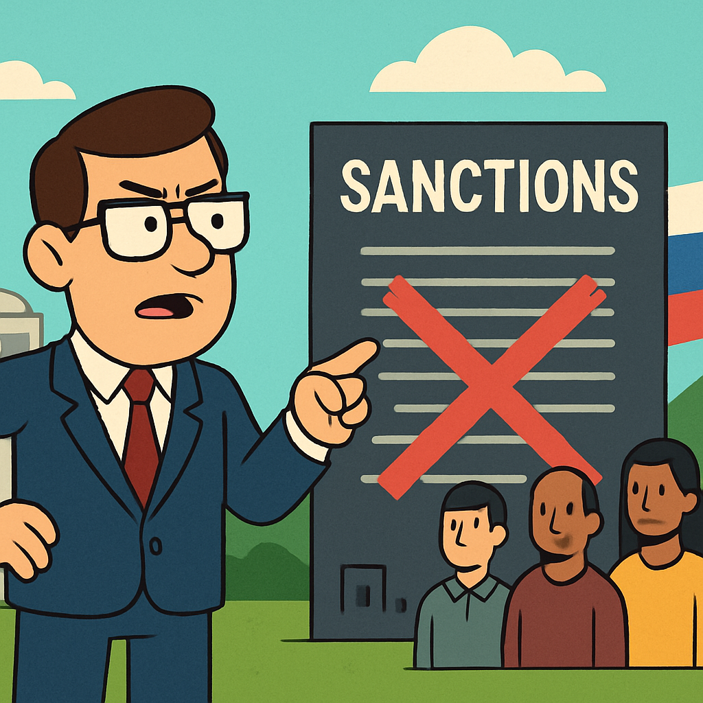 Правительство США исключило пять физических лиц и три юридических лица, связанных с Кипром, из списка санкций, которые были признаны причастными к «вредной деятельности РФ»