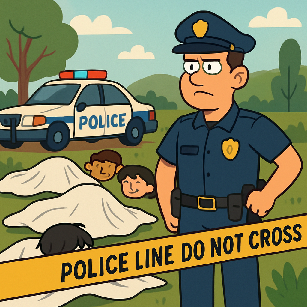 Regional police said on Saturday that the bodies of four victims — a boy and a girl, both aged 16, an 18-year-old man and a 21-year-old woman, all of them Swiss citizens — had been identified and handed over to their families