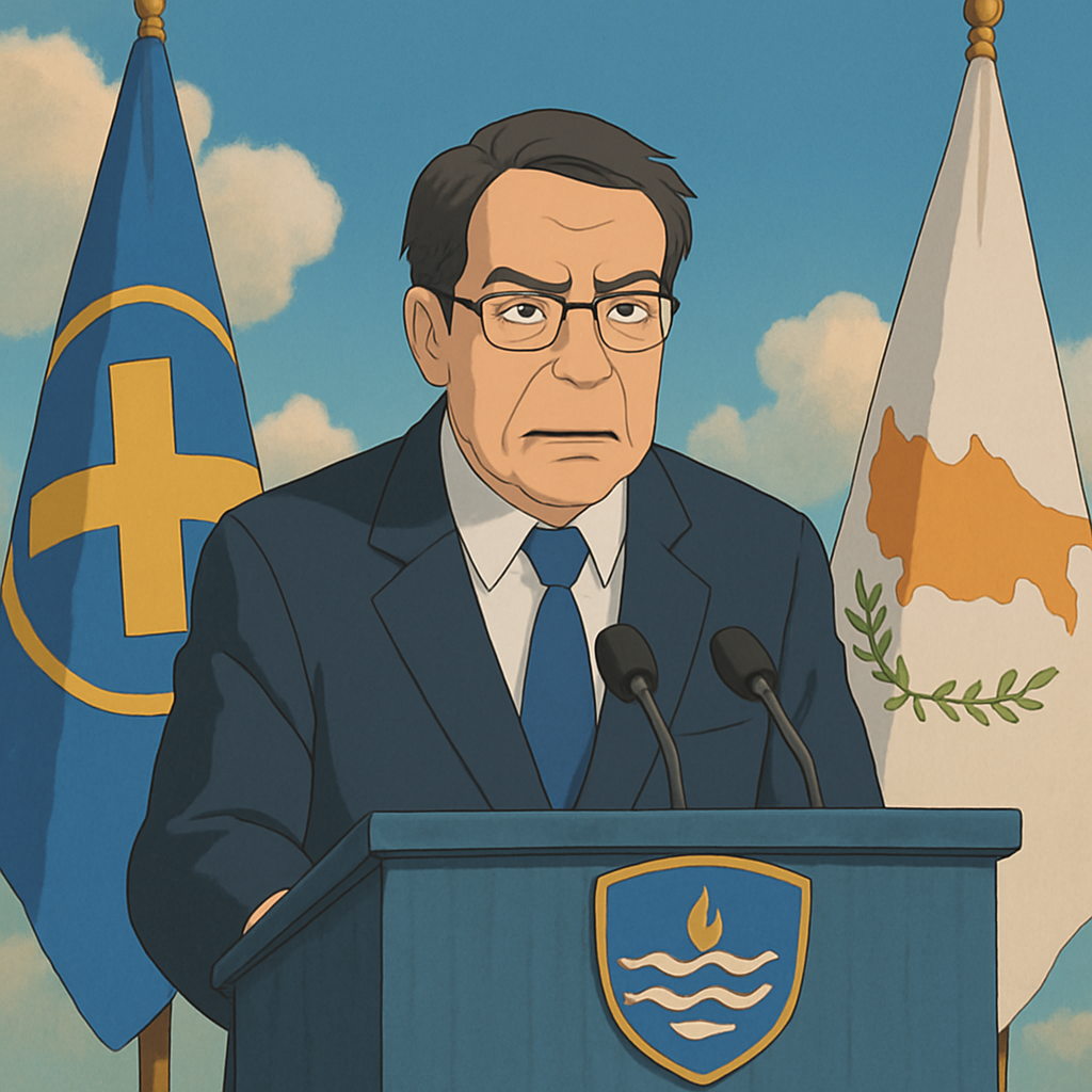 The president of the DIKO party launched new criticism of the government and expressed regret that his party's cooperation with the President of Cyprus is not yielding the desired results