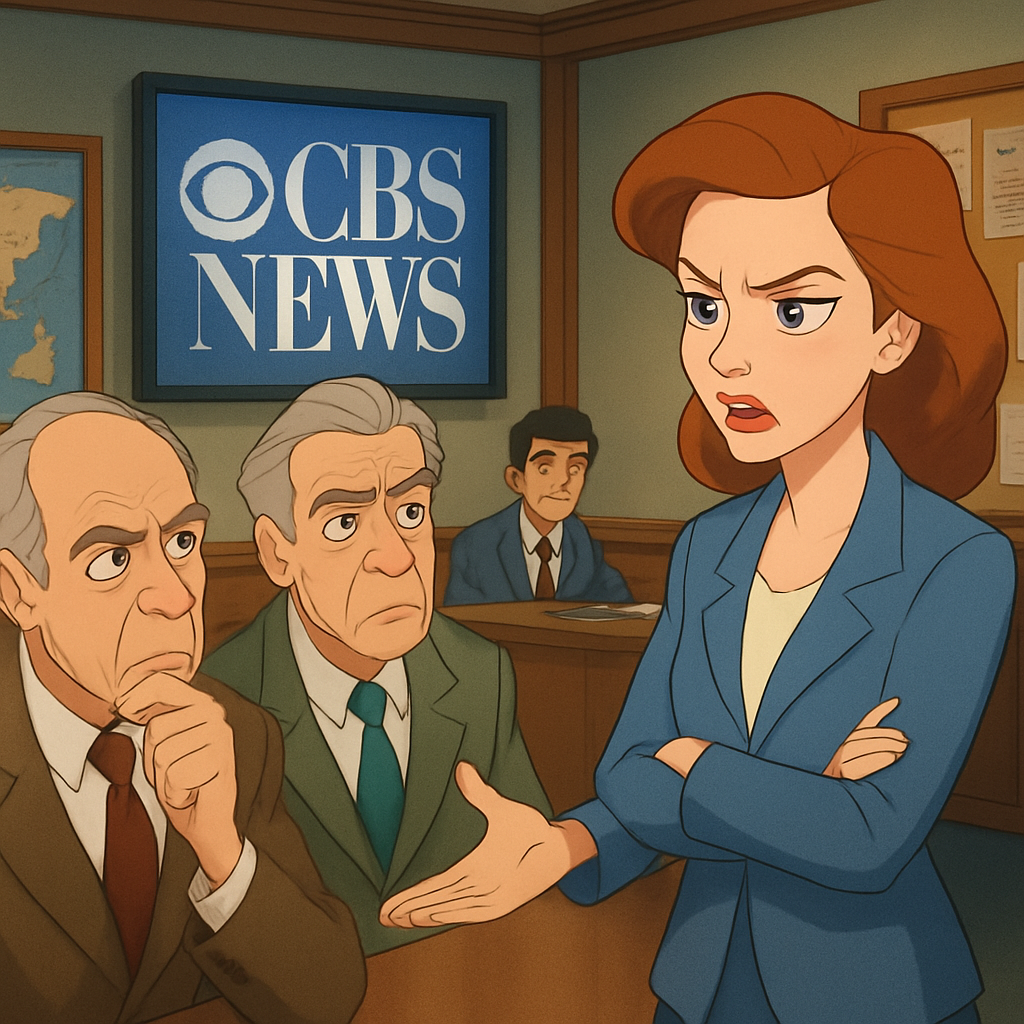 Several veteran correspondents questioned how Ms