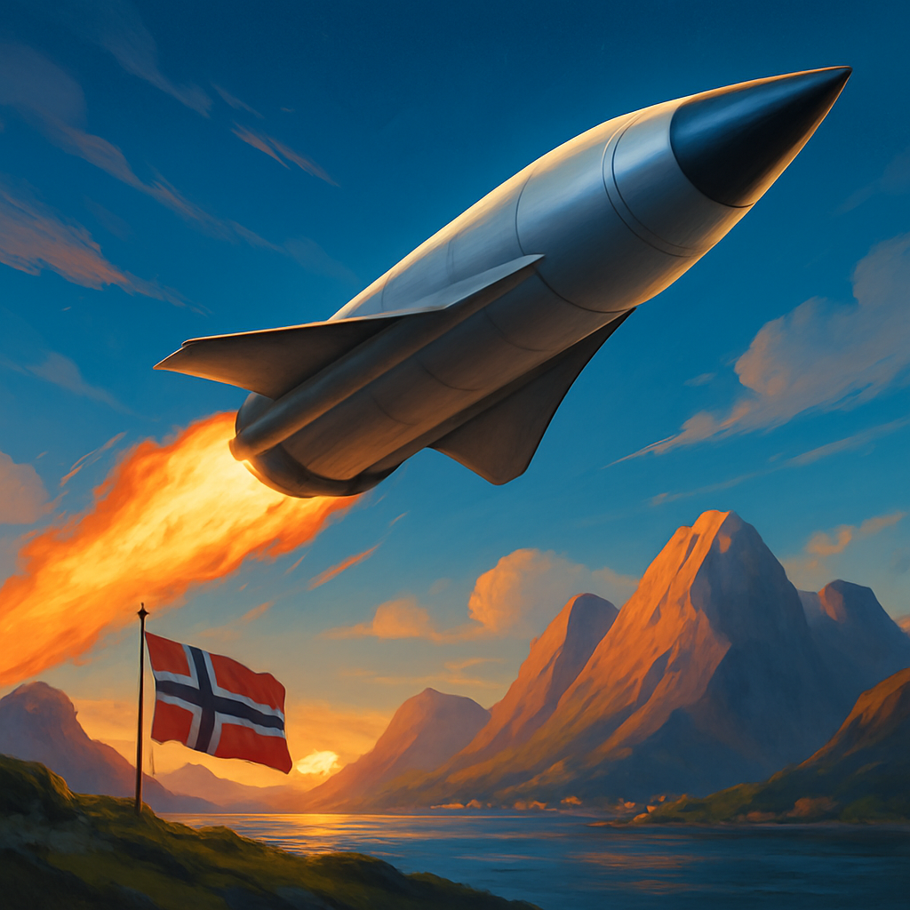 Europe’s Hypersonica completes a successful Mach 6 test in Norway, aiming for series production by 2029 as the EU pushes for greater defence autonomy