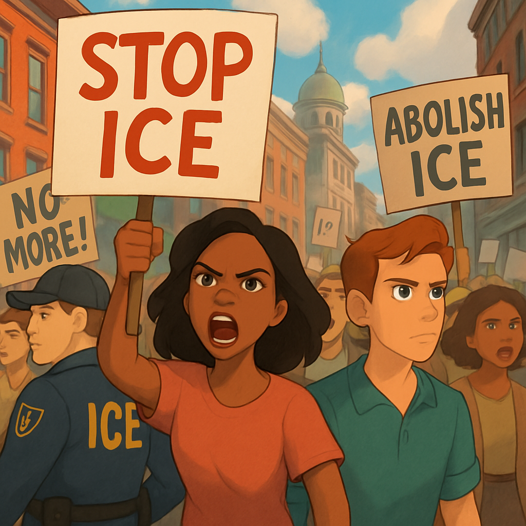 The killings of two US citizens led to thousands of people protesting against the presence of ICE agents in the city, as part of the Trump administration's immigration crackdown