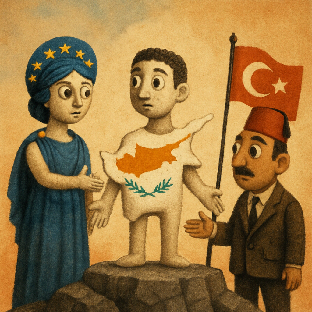 Cyprus will not interfere with relations between the EU and Turkey when it takes over the presidency of the Council of the European Union, the Foreign Ministry stated