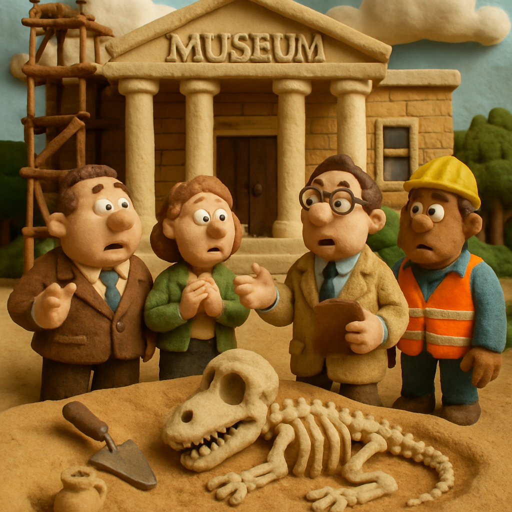 Кипр – единственная европейская страна, в которой нет национального музея естественной истории, заявили эксперты и призвали к немедленной мобилизации усилий для создания музея