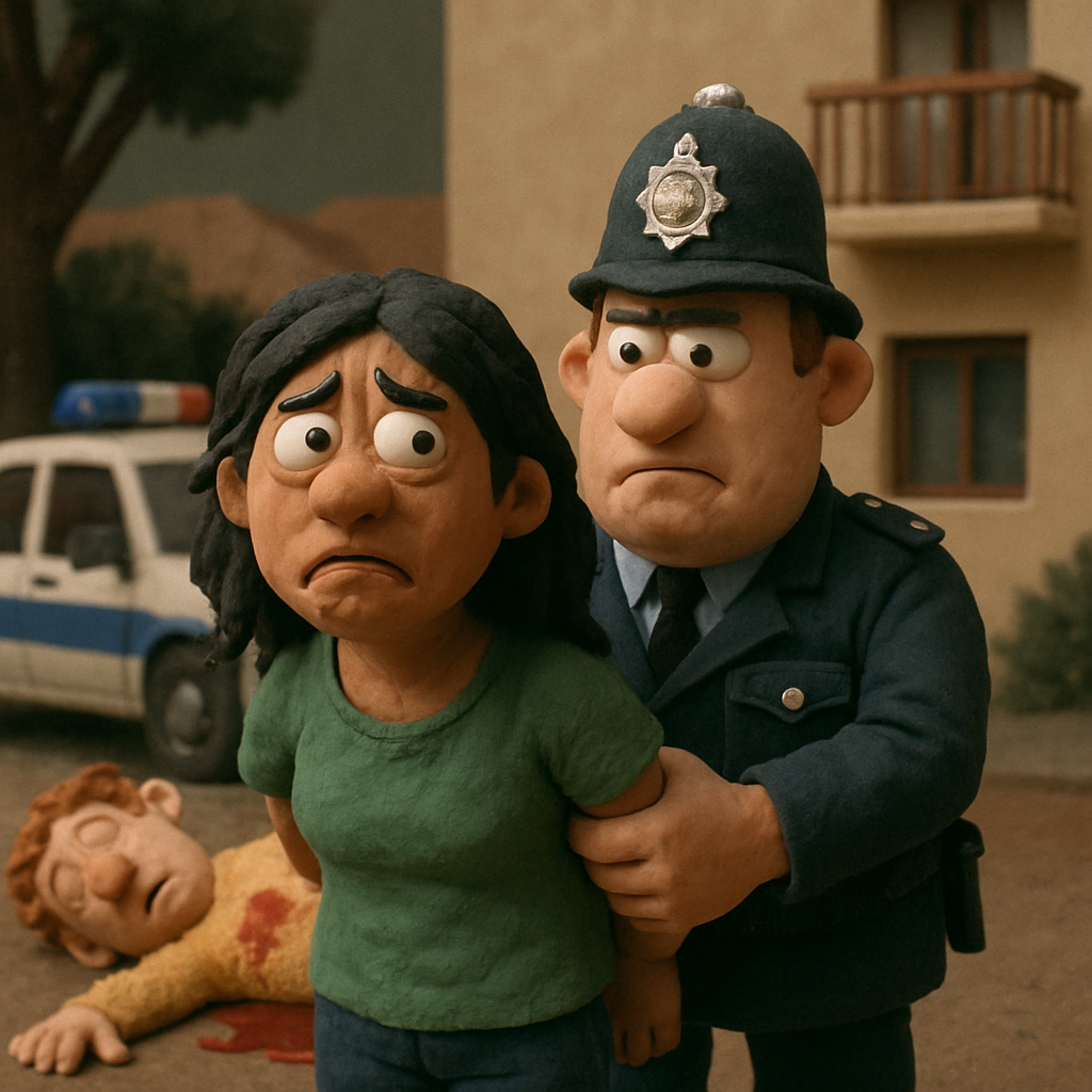 В Лимассоле арестовали гражданку Филиппин, чей сожитель погиб после падения с балкона