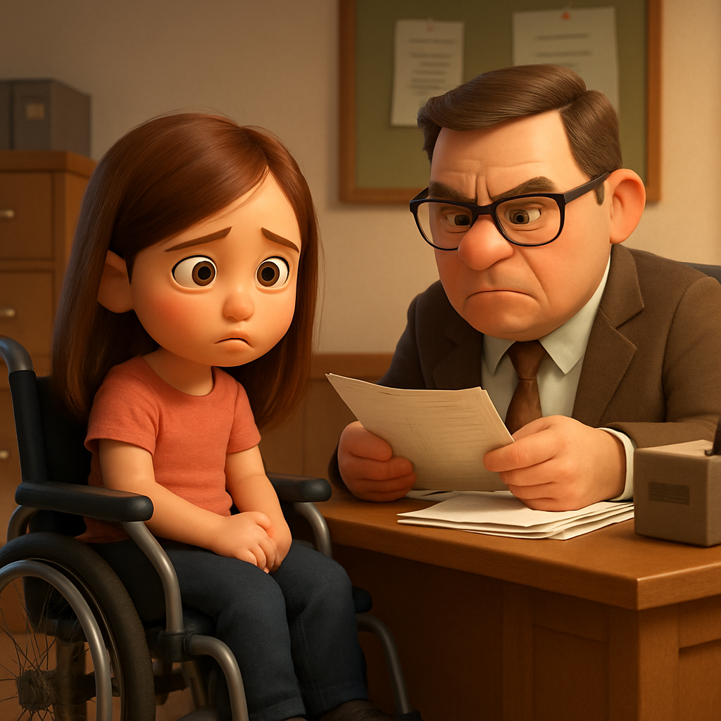 На Кипре фиксируют нарушения прав детей с инвалидностью