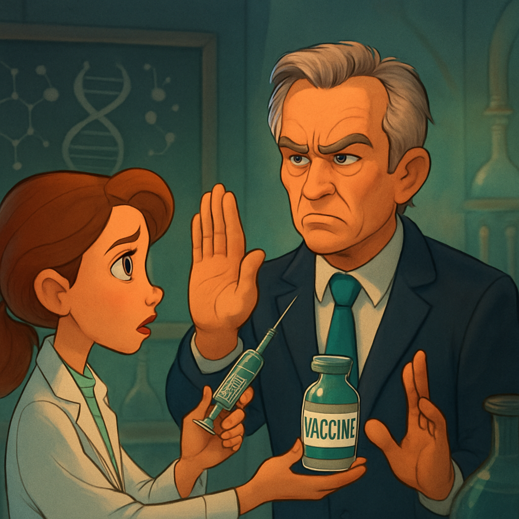 The vaccine maker said the U