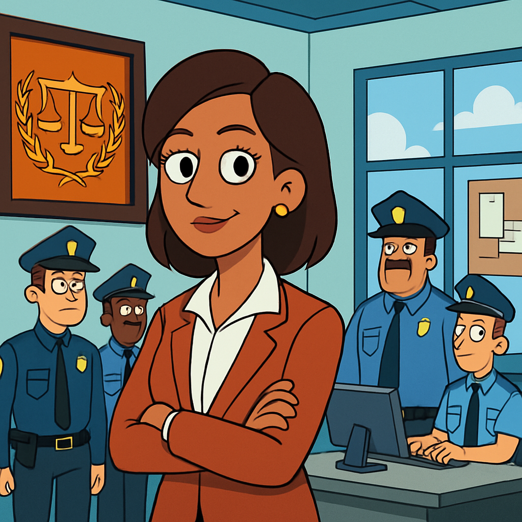 The Minister of Justice of Cyprus has promised to modernize the police at all levels