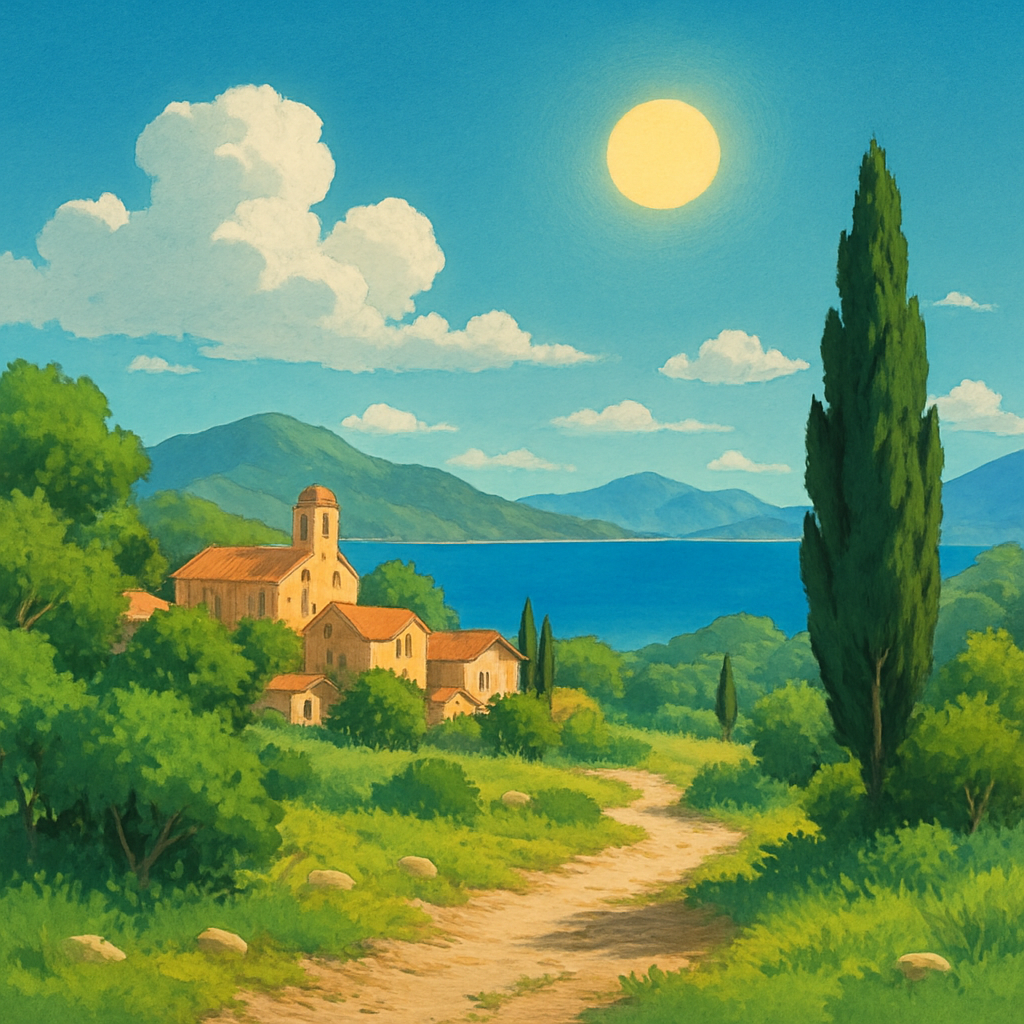 В субботу на Кипре будет преимущественно ясная погода