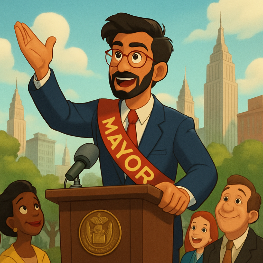 Mamdani pledges to reel in a new era of New York in his first speech as mayor, vowing to govern “expansively and audaciously” to fulfil campaign promises and improve the lives of millions of New Yorkers “abandoned” by previous administrations