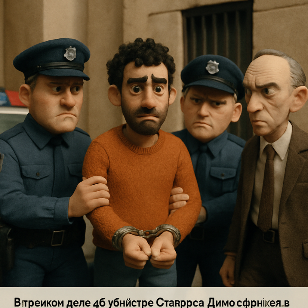 В громком деле об убийстве Ставроса Димосфенуса в Лимассоле происходят быстрые изменения: власти арестовали 31-летнего гражданина Грузии, который, как предполагается, был косвенно причастен к действиям основных подозреваемых