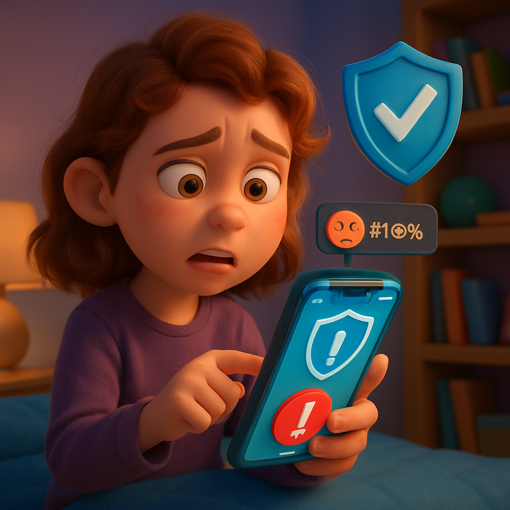 The Commission will support the rollout of an online safety app across European member states, enabling children and young people to easily report cyberbullying and receive concrete help