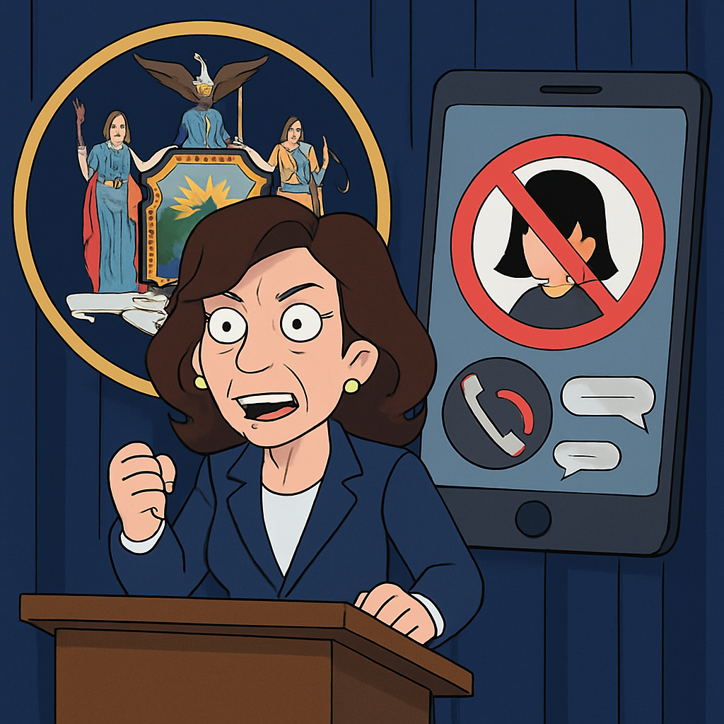 In her upcoming State of the State address, Gov