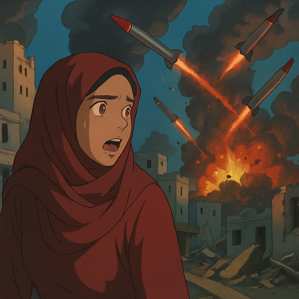 Qatar's Foreign Ministry said Iran's attacks have crossed "every red line" and condemned the strikes which targeted civilian areas and facilities