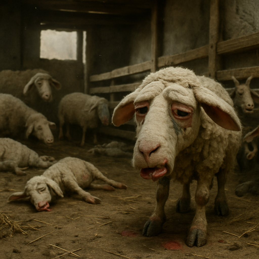 Foot-and-mouth disease continues to spread in Cyprus