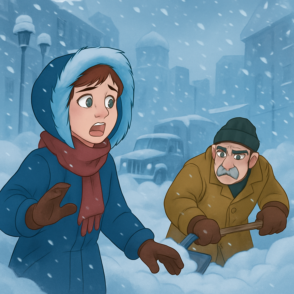 Earlier this month, Russia's far east Kamchatka region declared an emergency situation due to a massive snowstorm that left its major city partially paralysed