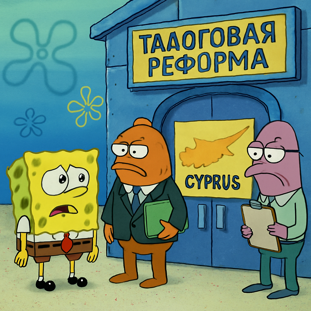 Налоговая реформа на Кипре может не состояться, если возражения, которые выдвинули юристы и бухгалтеры, будут приняты