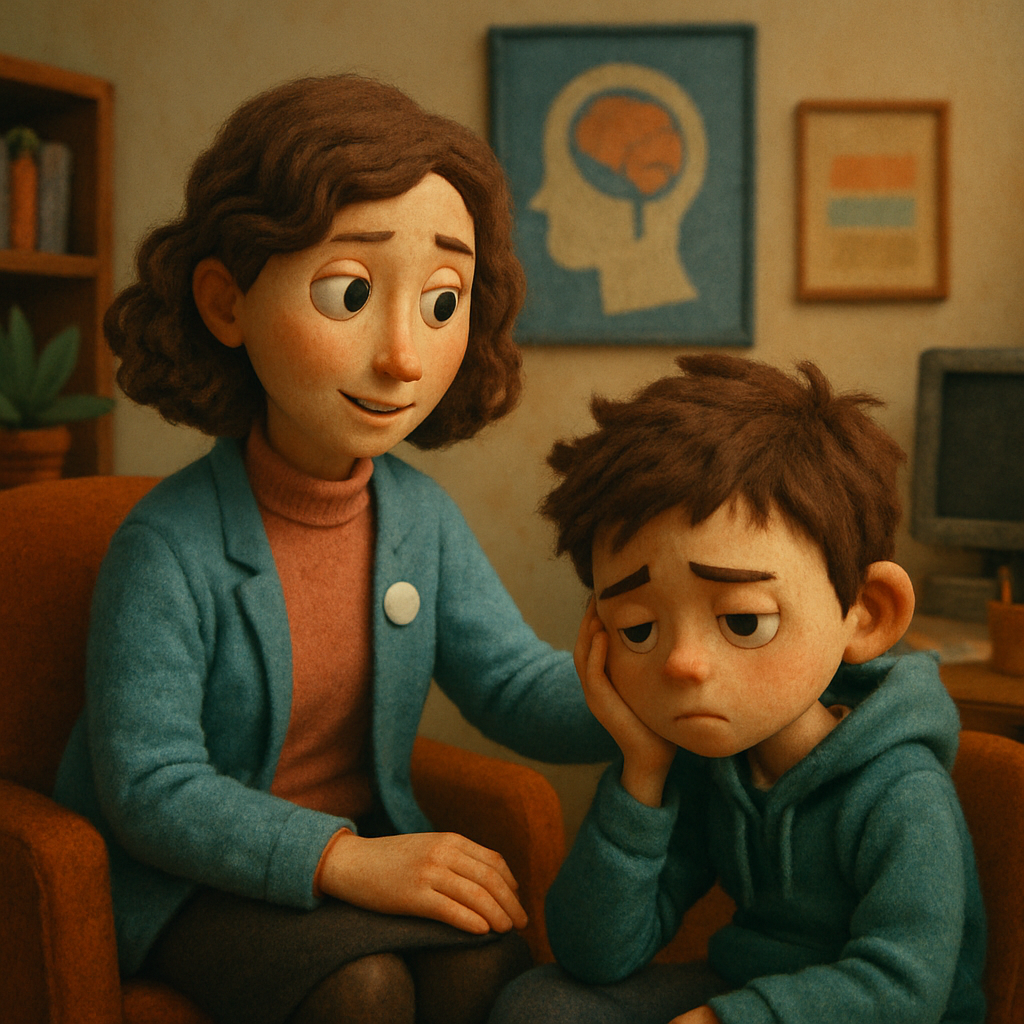 Психическое здоровье детей и молодежи остается «абсолютным приоритетом», заявил министр здравоохранения Кипра