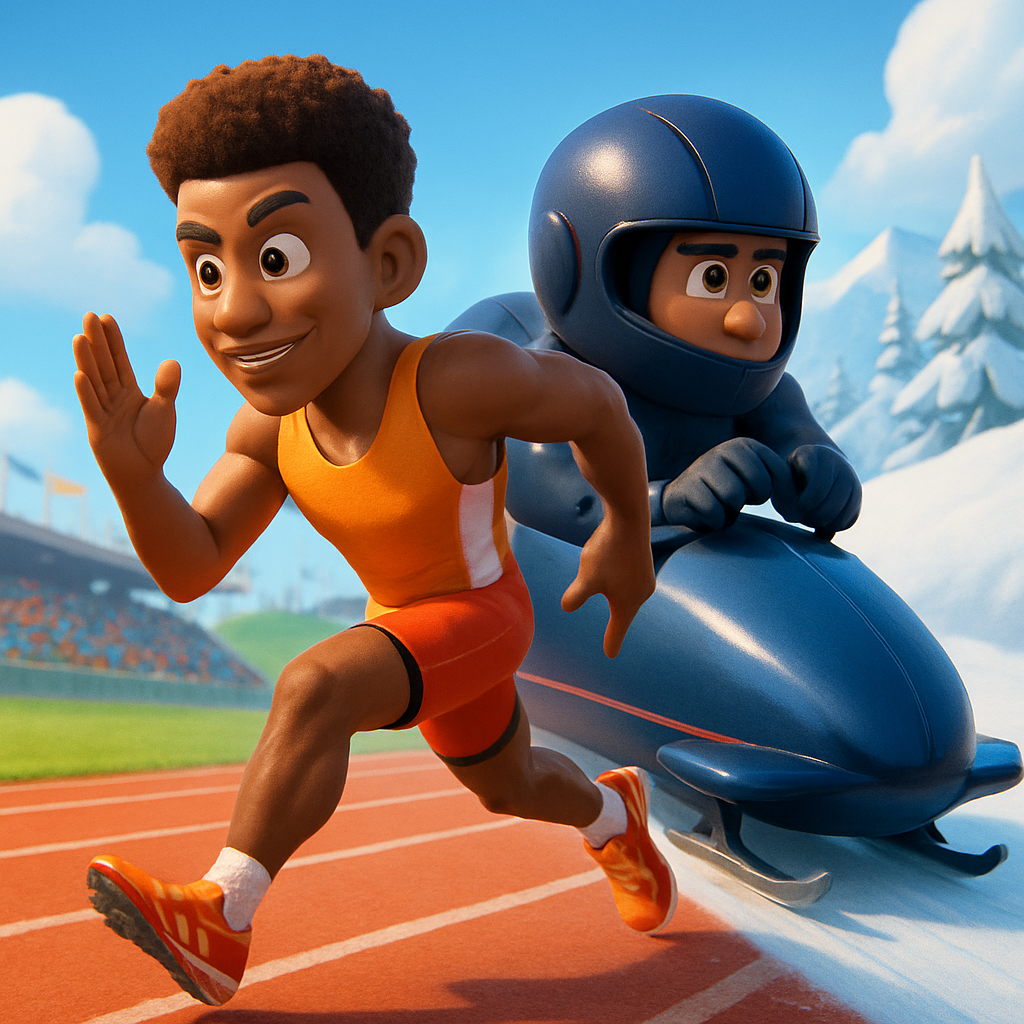 Among elite athletes exists an even more exclusive club: people who compete at both the Summer and Winter Games