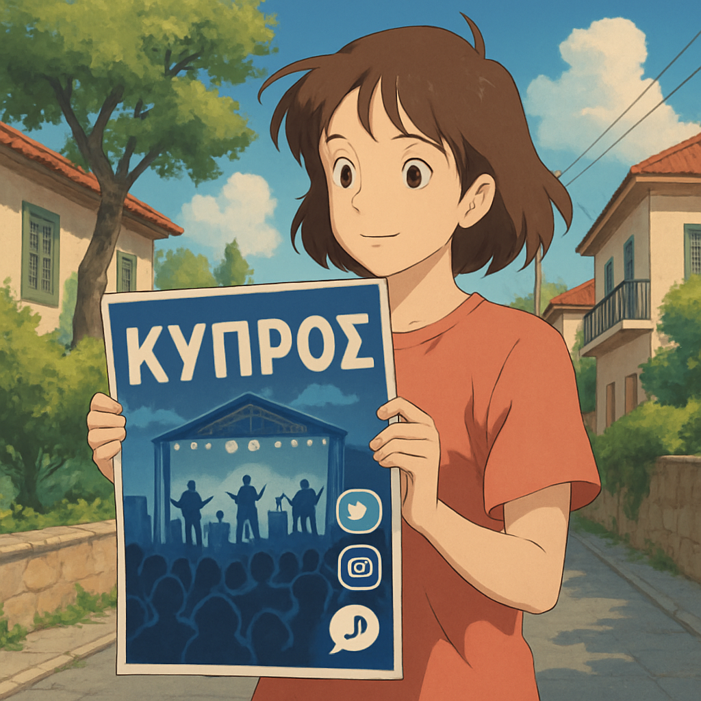 ▪️АФИША Кипра - все самые актуальные ивенты на Кипре