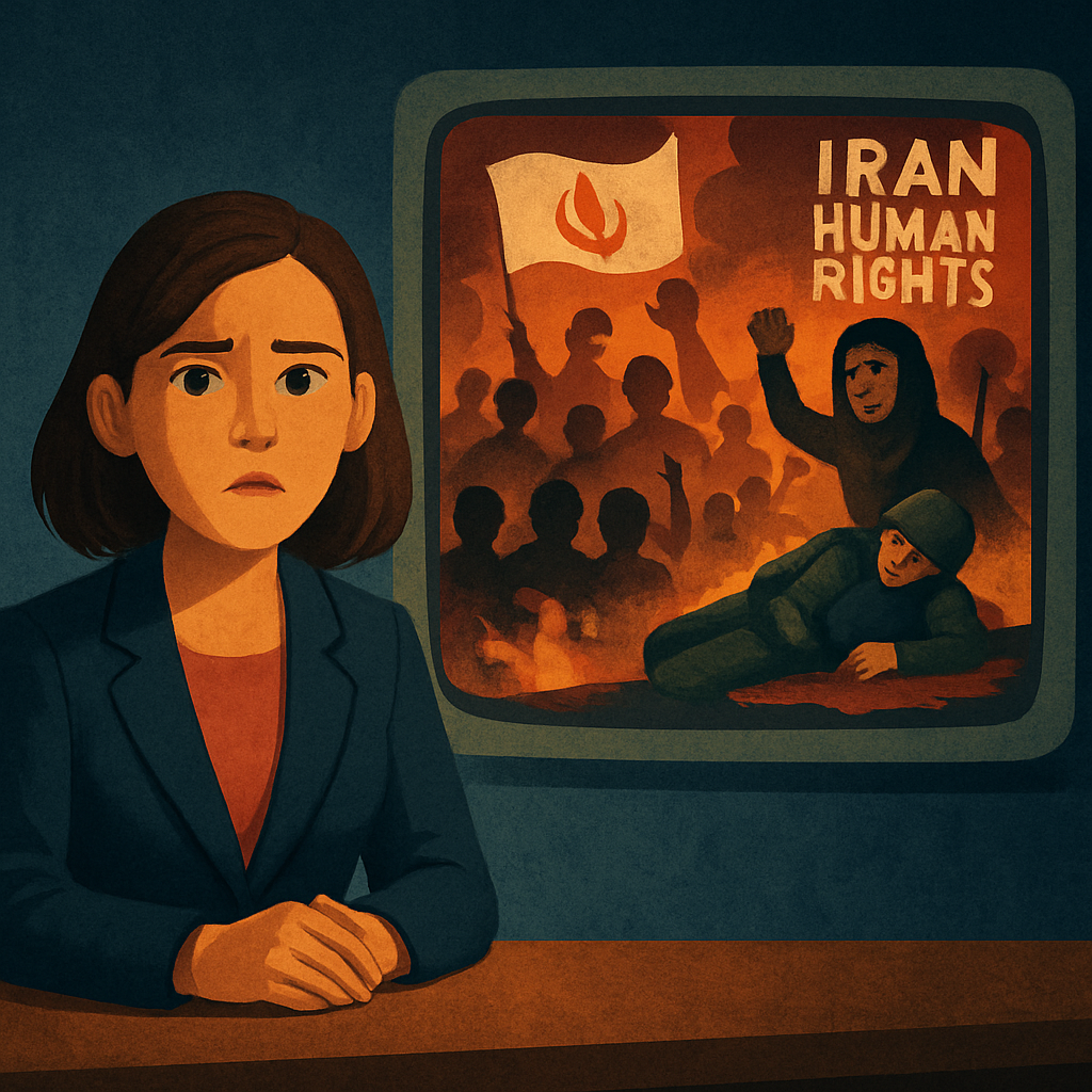 The Norway-based Iran Human Rights NGO says that 45 demonstrators have been killed by Iranian security forces since the protests began in late December