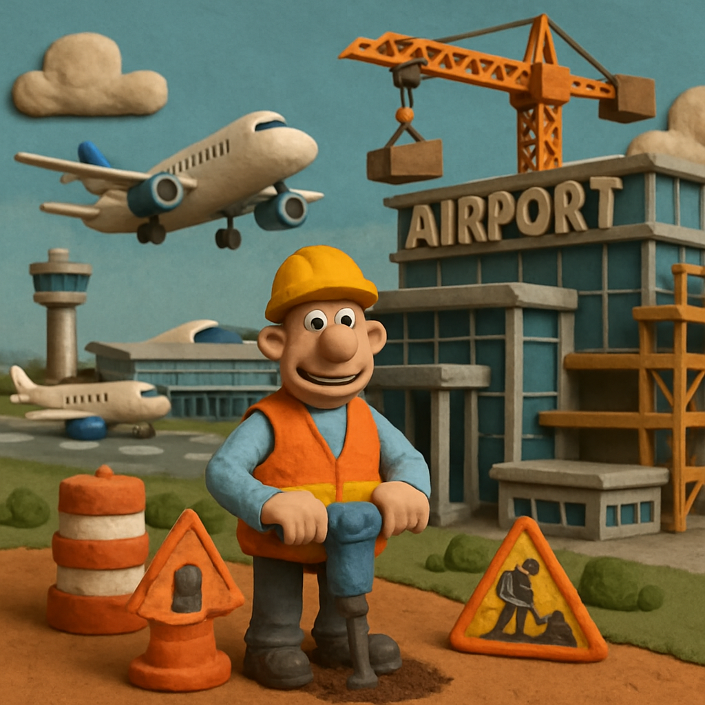 Кипр начал масштабное расширение аэропортов с бюджетом в 170 млн