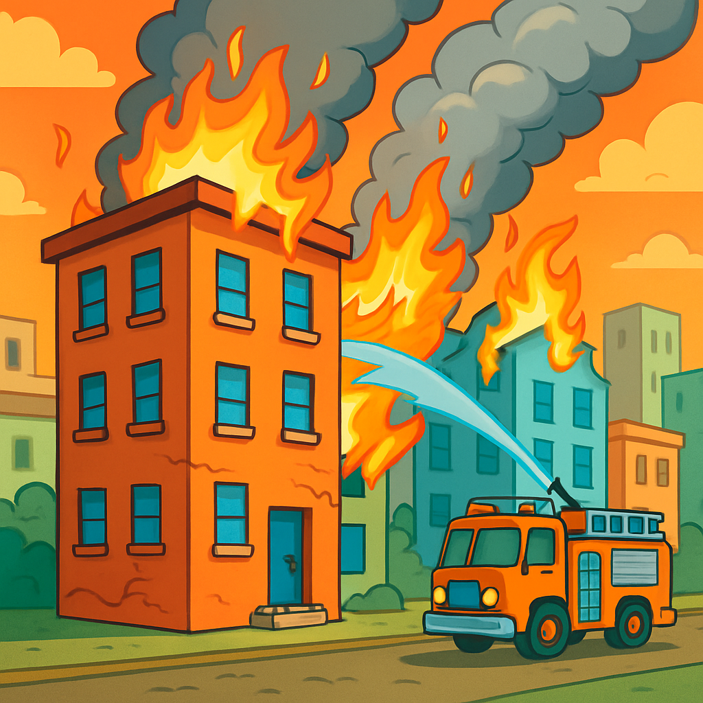 Стоимость восстановления зданий, поврежденных в результате пожара в районе Лимассола в июле, достигла 40 млн