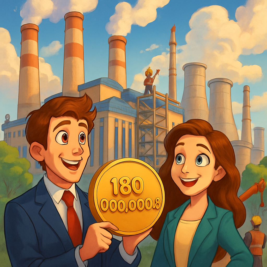 EAC is launching a large-scale project worth 180 million euros to modernize the Dekelia power plant (Larnaca)