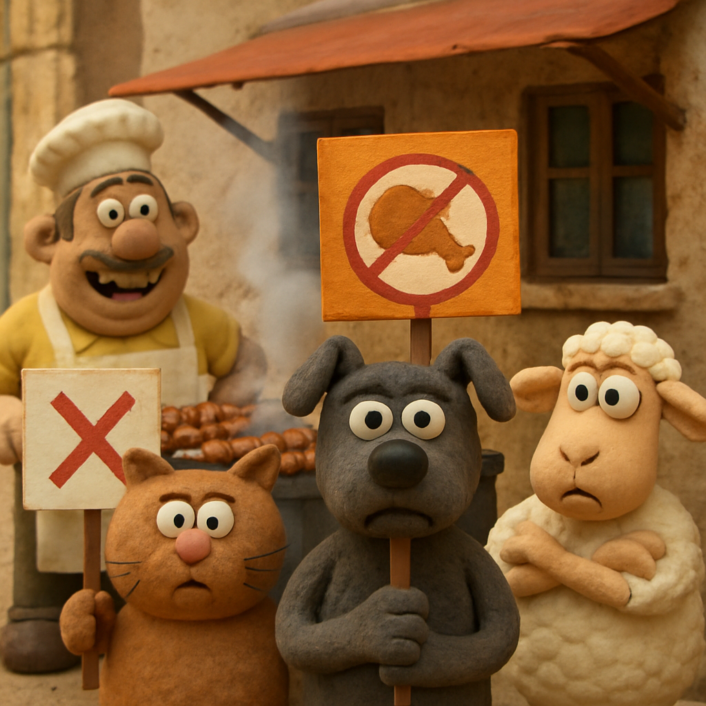 The Animal Protection Party in Cyprus is calling for a review of the traditions associated with Tsiknopempti - a day when Cypriots consume large amounts of meat