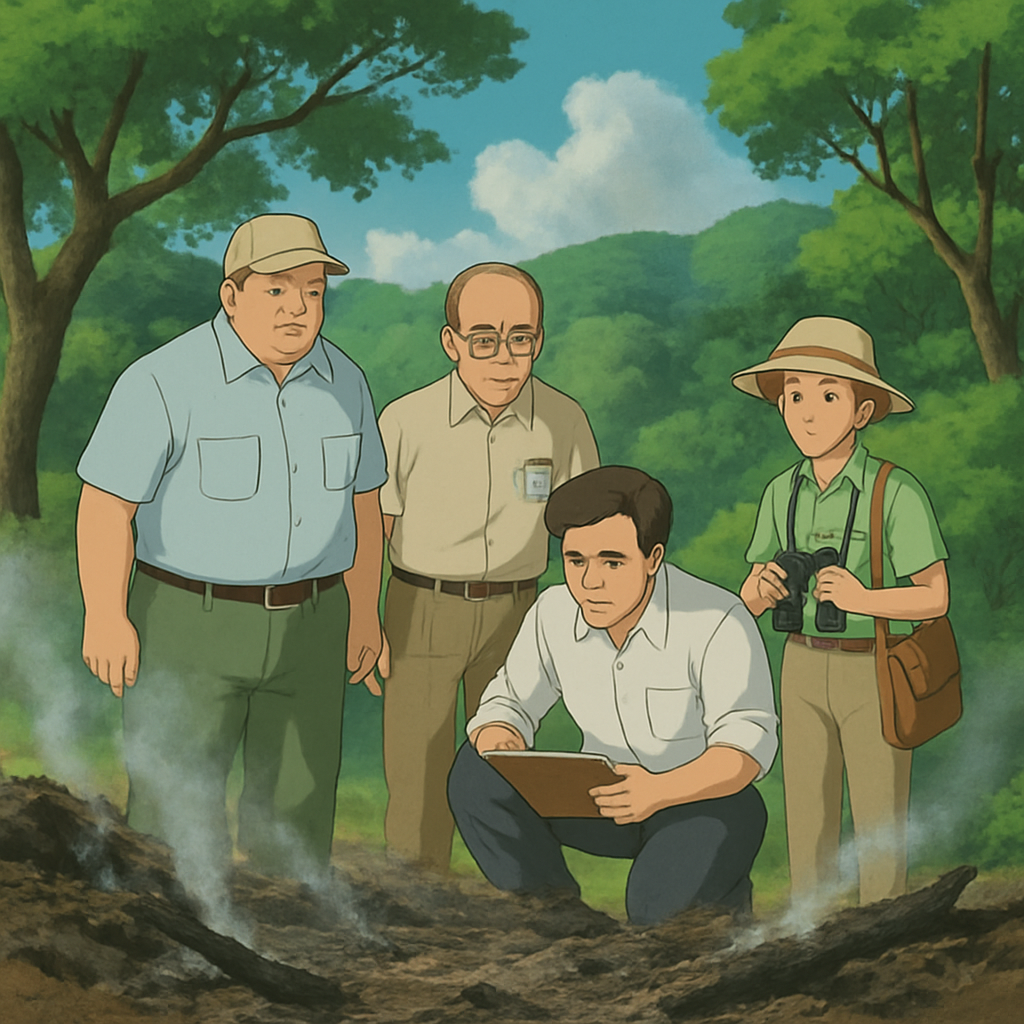 Американская группа экспертов, приглашенная президентом Кипра для расследования недавних пожаров, проведет инспекцию, уделяя особое внимание месту, где были обнаружены первые источники дыма