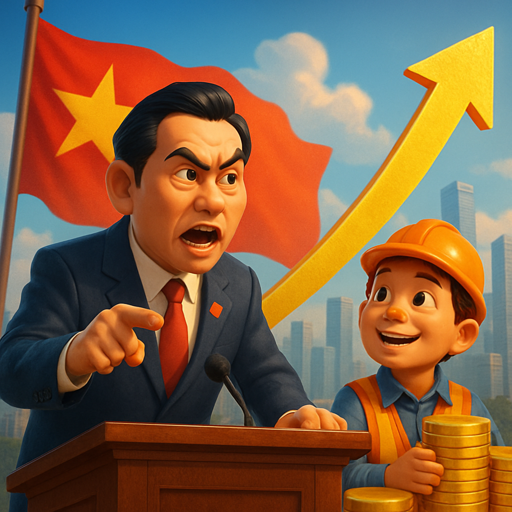 One of Asia’s most dynamic nations is weighing how to balance government control with raising per capita G