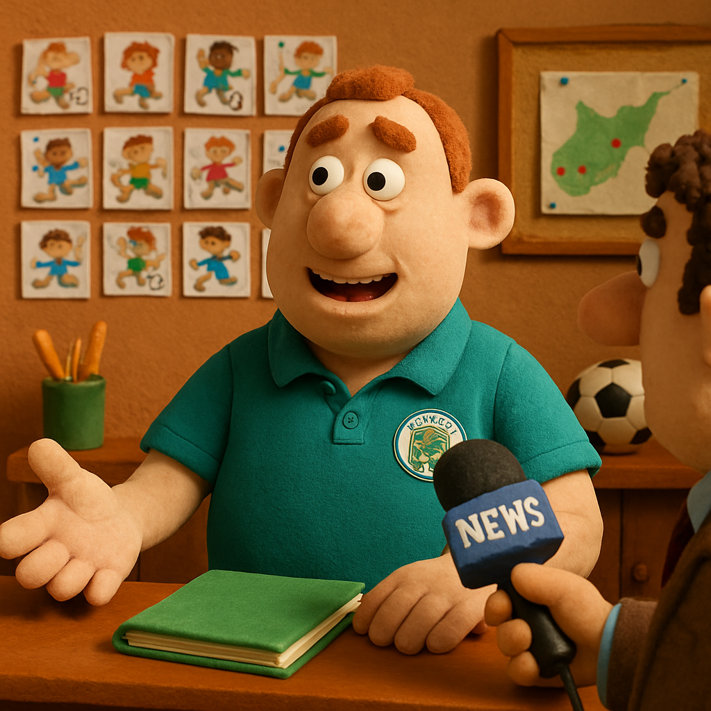 Директор кипрской академии ФК «Арис» Александр Минин рассказал в интервью о планах и предстоящей работе