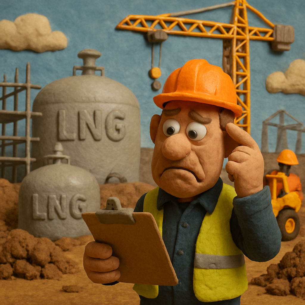 Ход работ по строительству терминала сжиженного природного газа в Василико подчеркивает неспособность государства реализовать крупный проект в установленные сроки и в рамках бюджета, заявил генаудитор Кипра