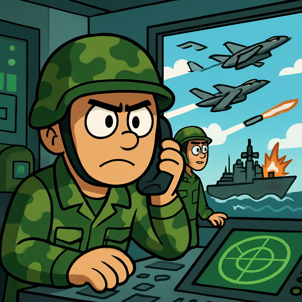 Taiwan's Defence Ministry said in a post on X that rapid response exercises were under way, with forces on high alert to defend the island in case of escalation