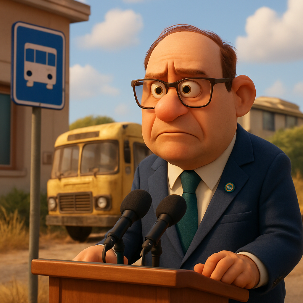 The head of the Paphos Tourism Board stated that the region continues to face an especially acute problem of inadequate public transportation, which has hindered tourism development for decades