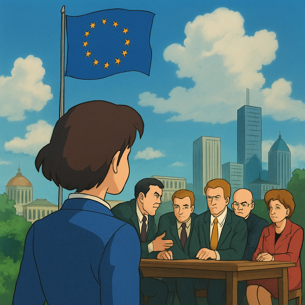 In a world of open power politics, the EU must demonstrate its ability to act - while internal political shifts are jeopardising its foreign-policy and economic capacity to do so