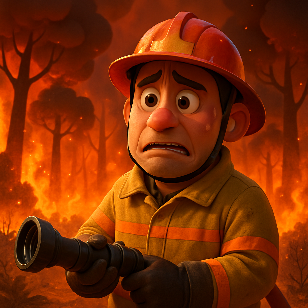 Невозможно «все контролировать и все делать идеально» во время лесного пожара такого масштаба, как тот, что случился в районе Лимассола в июле, заявил министр юстиции Кипра