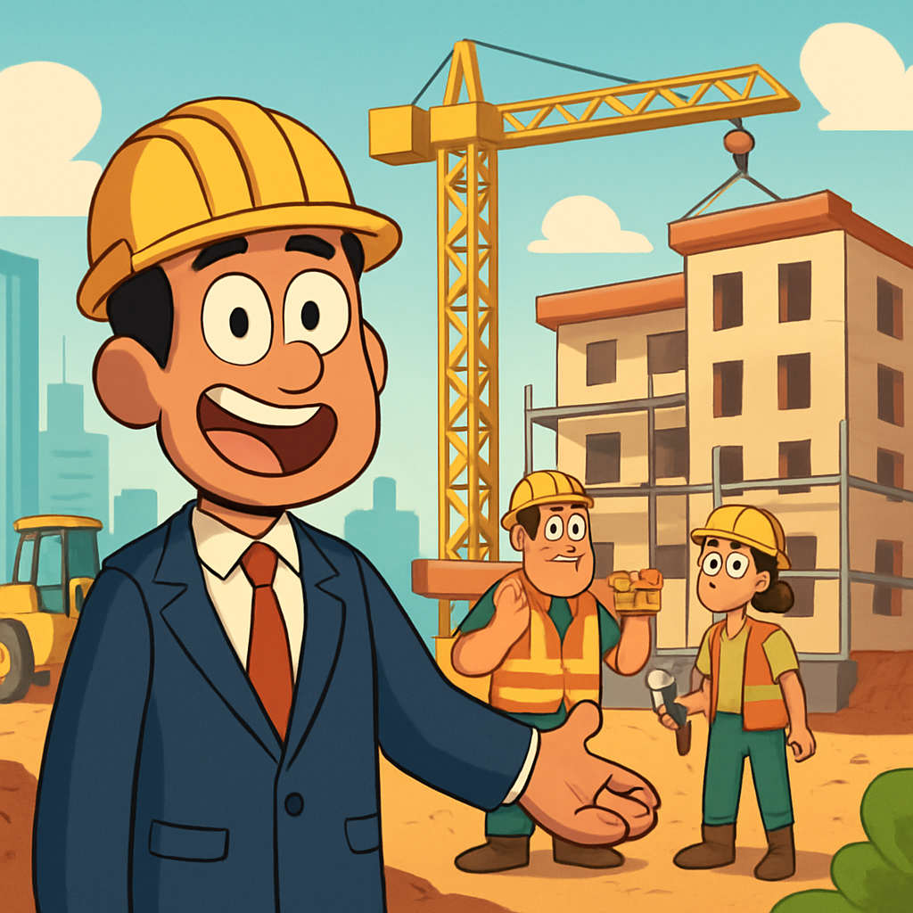 Организация по развитию земельных ресурсов реализует свой первый проект доступного арендного жилья в Лимассоле