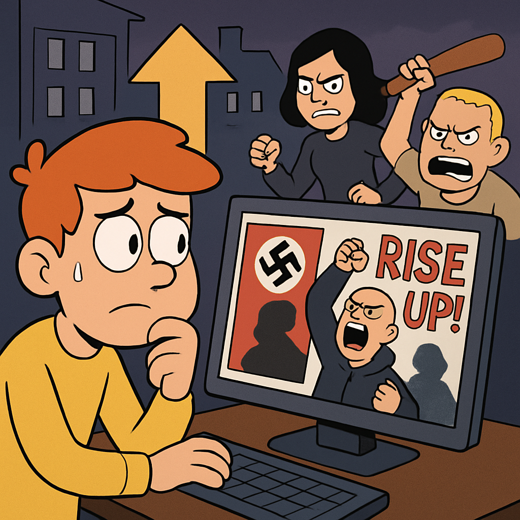 The dream of rapid social advancement is seductive — and can also be devastating