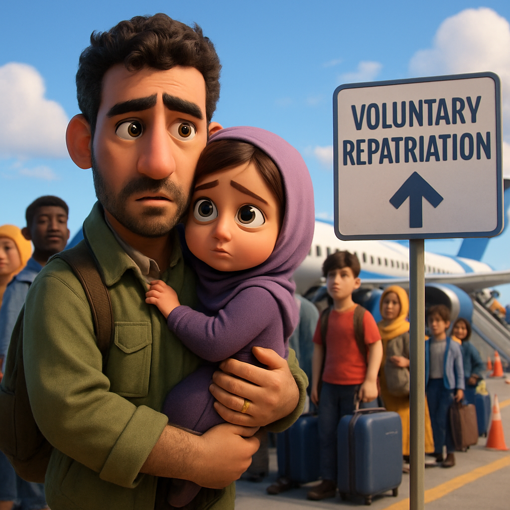 С начала года Кипр покинули около 9000 граждан третьих стран, из которых 4100 - сирийские граждане, принявшие участие в программе добровольной репатриации