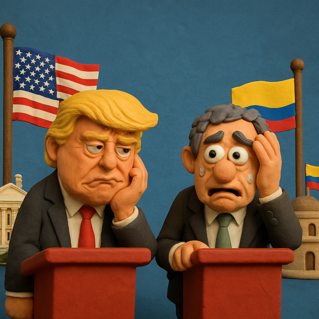 Washington and Bogotá have enjoyed security cooperation for decades but ties have deteriorated since Trump began his second term last January